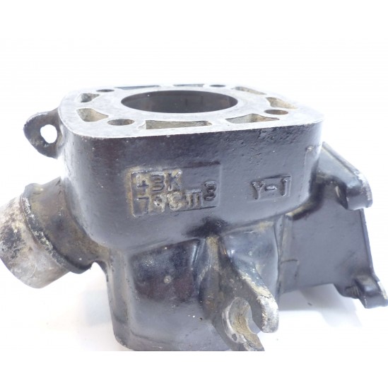 Cylindre 43K à reconditionner Yamaha 80 YZ 1984