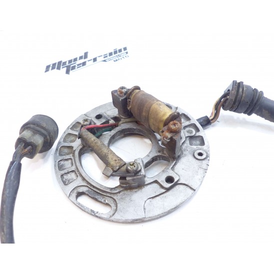 Stator d'allumage Yamaha 80 YZ 1984