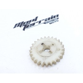 Pignon de pompe à eau Yamaha 80 yz 1984