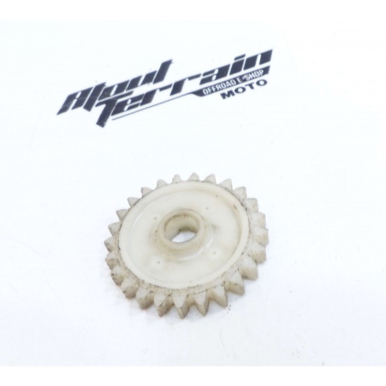 Pignon de pompe à eau Yamaha 80 yz 1984