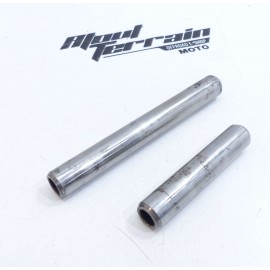 Lot d'axe de fourchettes Yamaha 80 yz 1984