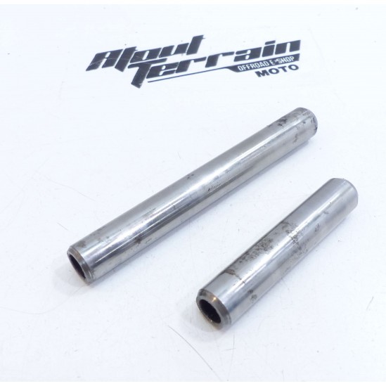 Lot d'axe de fourchettes Yamaha 80 yz 1984