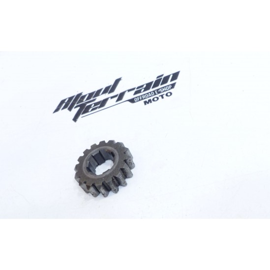 Pignon de boite de vitesse Yamaha 80 yz 1984