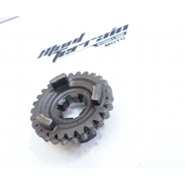 Pignon de boite de vitesse Yamaha 80 yz 1984