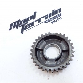 Pignon de boite de vitesse Yamaha 80 yz 1984