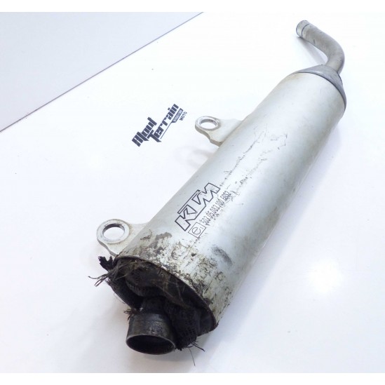 Silencieux KTM 250/300 exc 2010 / Silencer