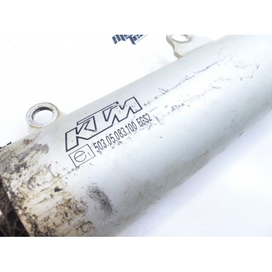 Silencieux KTM 250/300 exc 2010 / Silencer