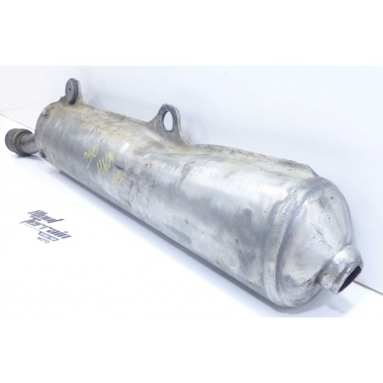 Silencieux 250/360 wr 1993 Husqvarna / Silencer