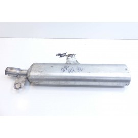 Silencieux DEP Suzuki 250 RM 1989/1990