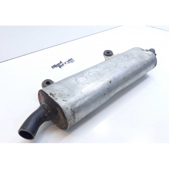 Silencieux Honda 125 CR 2000