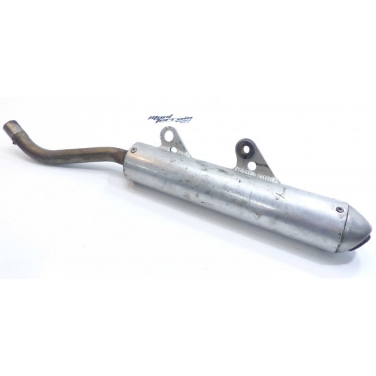 Silencieux dep Kawasaki 125 KX 2003/2006