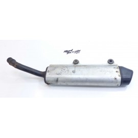 Silencieux Yamaha 125 YZ 2003/ Silencer