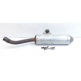Silencieux KTM 125 EXC 2001