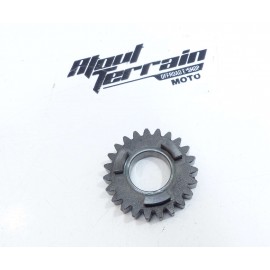 Pignon de boite de vitesse Honda 125 CR 1983