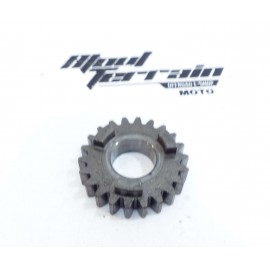 Pignon de boite de vitesse Honda 125 CR 1983