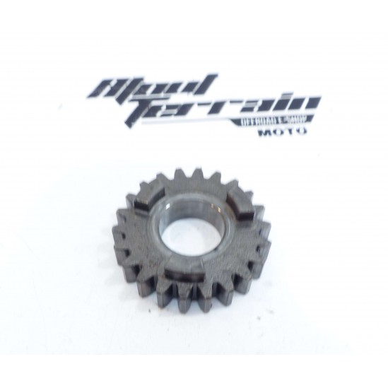 Pignon de boite de vitesse Honda 125 CR 1983