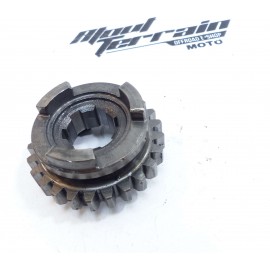 Pignon de boite de vitesse Honda 125 CR 1983