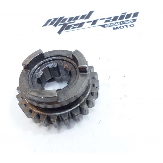 Pignon de boite de vitesse Honda 125 CR 1983