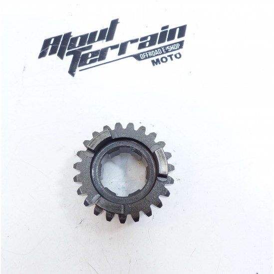 Pignon de boite de vitesse Honda 125 CR 1983
