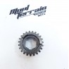 Pignon de boite de vitesse Honda 125 CR 1983