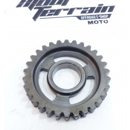 Pignon de boite de vitesse Honda 125 CR 1983