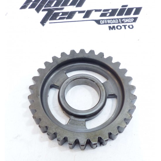 Pignon de boite de vitesse Honda 125 CR 1983