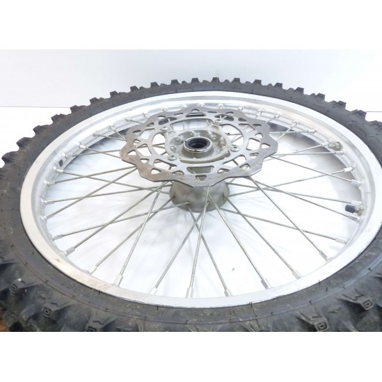 Roue avant RMZ 2010 / Wheel