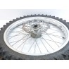 Roue avant RMZ 2010 / Wheel