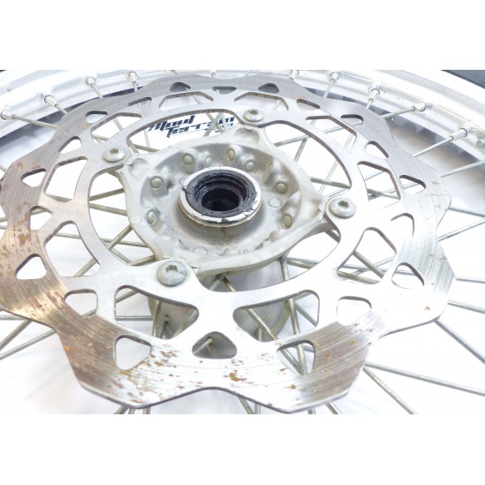 Roue avant RMZ 2010 / Wheel