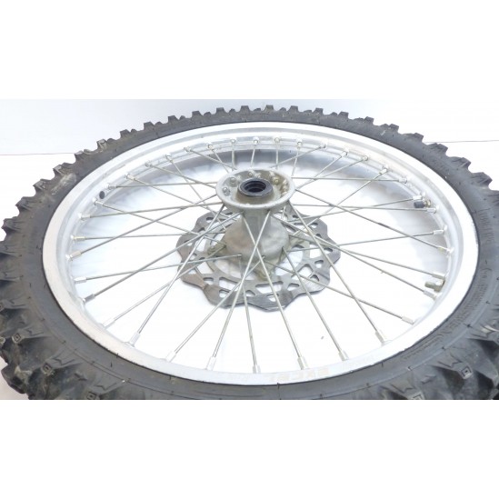Roue avant RMZ 2010 / Wheel