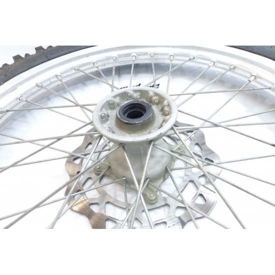 Roue avant RMZ 2010 / Wheel