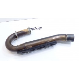 Pipe d'échappement 450 rmz 2011