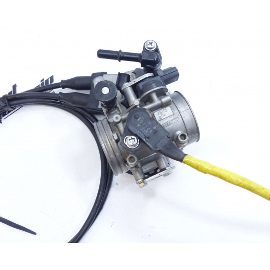 Corps d'injection Suzuki 450 RMZ 2016