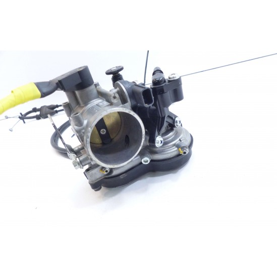 Corps d'injection Suzuki 450 RMZ 2016