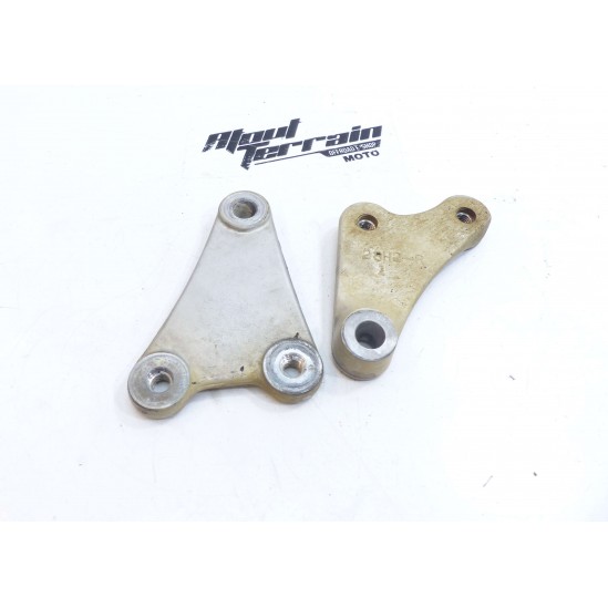 Support moteur Suzuki 450 RMZ 2016