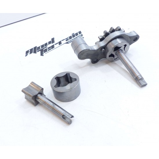 Carter pompe à huile 450 rmz 2011