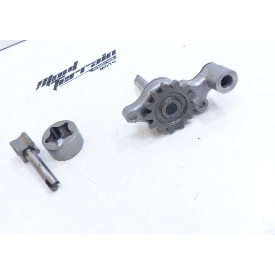 Pompe à huile 450 rmz 2010-2017 / oil pump