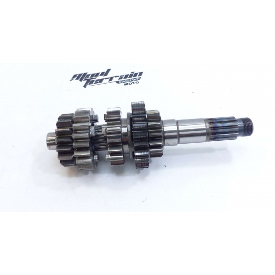 Arbre primaire de boite à vitesses 450 rmz 2016 / Gear box