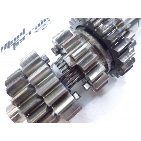 Arbre primaire de boite à vitesses 450 rmz 2016 / Gear box