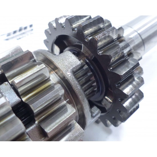 Arbre primaire de boite à vitesses 450 rmz 2016 / Gear box