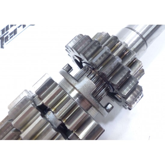 Arbre primaire de boite à vitesses 450 rmz 2016 / Gear box