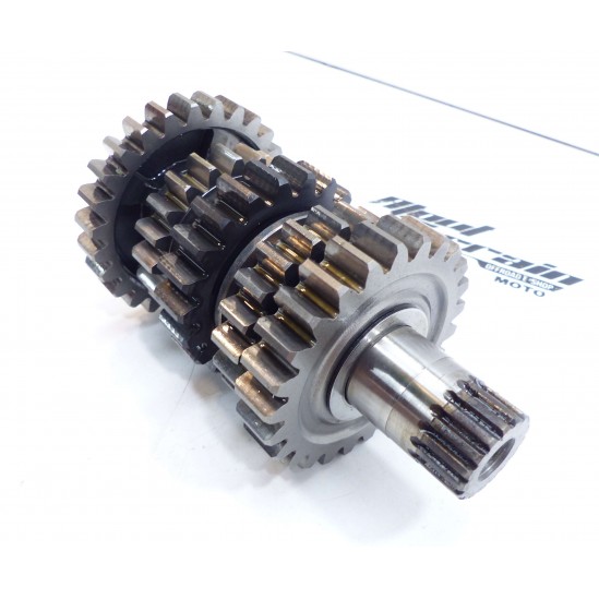 Arbre secondaire de boite à vitesses 450 rmz 2016/ Gear box