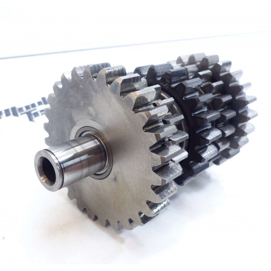 Arbre secondaire de boite à vitesses 450 rmz 2016/ Gear box