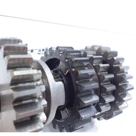 Arbre secondaire de boite à vitesses 450 rmz 2016/ Gear box