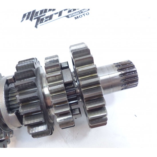Arbre secondaire de boite à vitesses 450 rmz 2016/ Gear box