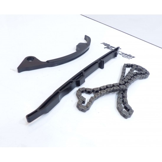 patin de distribution 450 rmz 2016 / chain tensioner