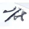 patin de distribution 450 rmz 2016 / chain tensioner