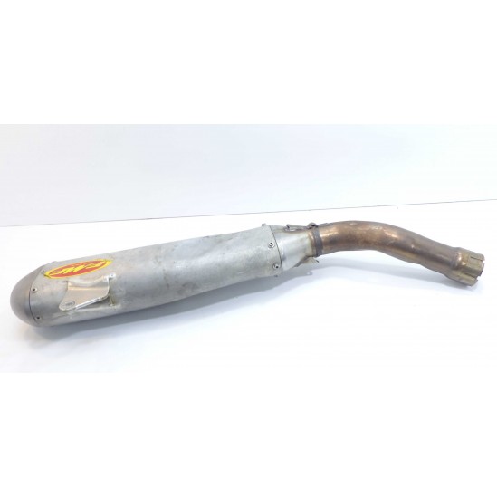 Silencieux Yamaha 450 YZF 2014