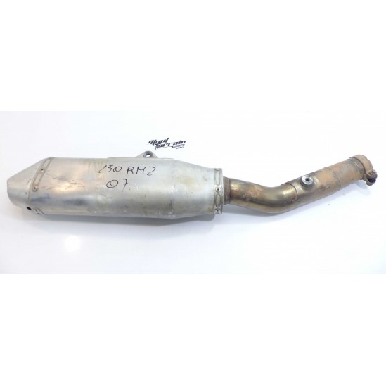 Silencieux 250 rmz 2006 / Silencer