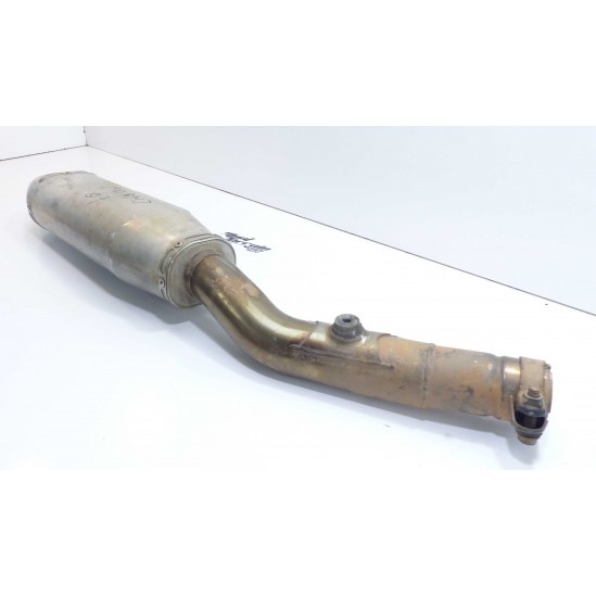 Silencieux Suzuki 250 rmz 2008 / Silencer